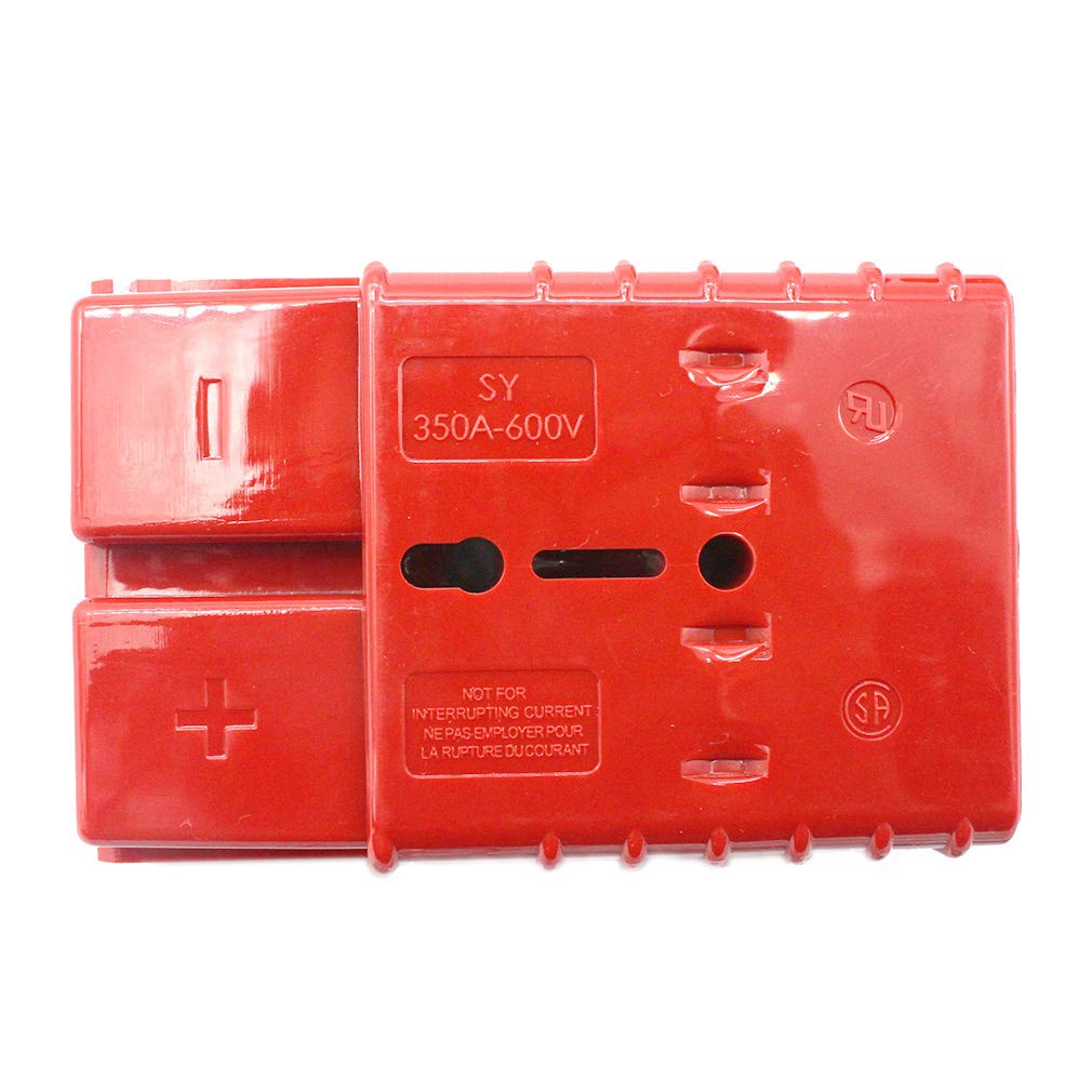 ami102300　Quick hygiene Terminal X-Haibei Pair Battery Quick Connect 350A 2/0 AWG Wire